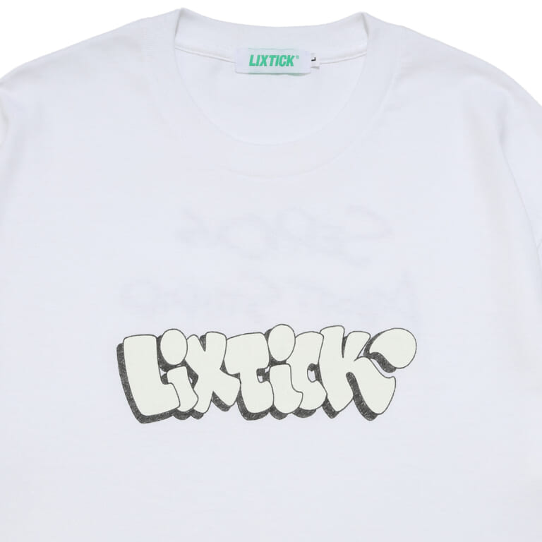LIXTICK "QUICK PIECE" ~S.A.S.T.~ TEE