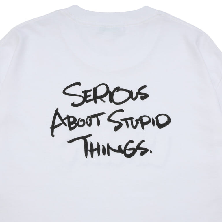 LIXTICK "QUICK PIECE" ~S.A.S.T.~ TEE