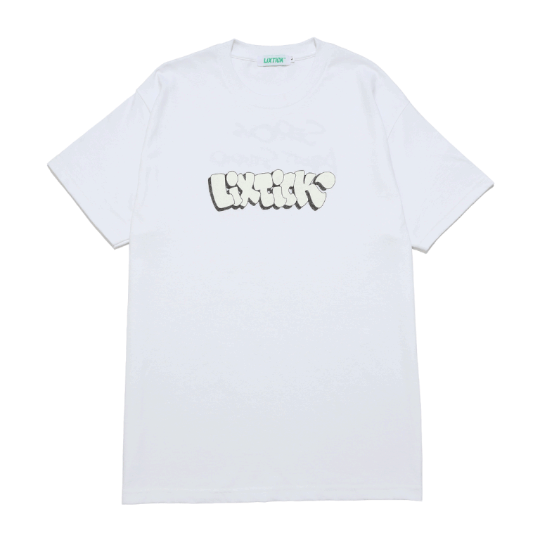 LIXTICK "QUICK PIECE" ~S.A.S.T.~ TEE