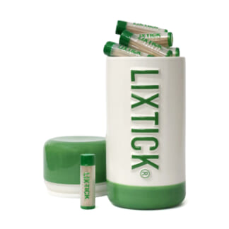 LIXTICK BIG TUBE JAR LIXTICK BIG TUBE JAR