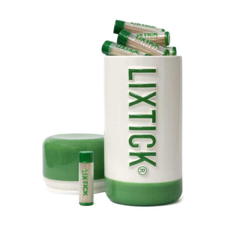 LIXTICK BIG TUBE JAR