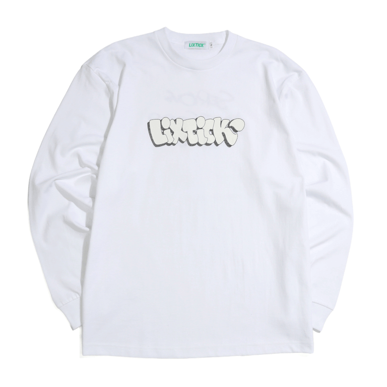 LIXTICK "QUICK PIECE" ~S.A.S.T.~ L/S