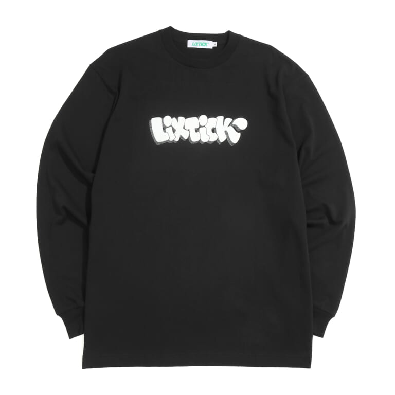 LIXTICK "QUICK PIECE" ~S.A.S.T.~ L/S