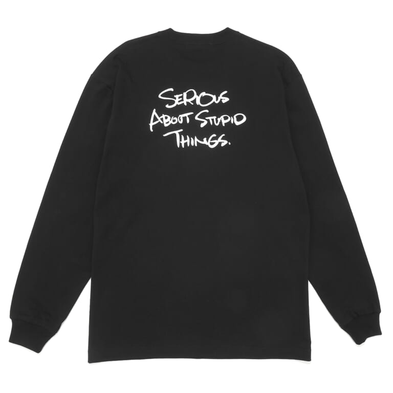 LIXTICK "QUICK PIECE" ~S.A.S.T.~ L/S