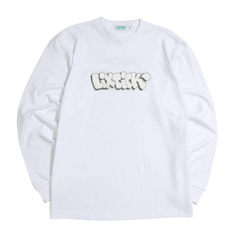 LIXTICK "QUICK PIECE" ~S.A.S.T.~ L/S