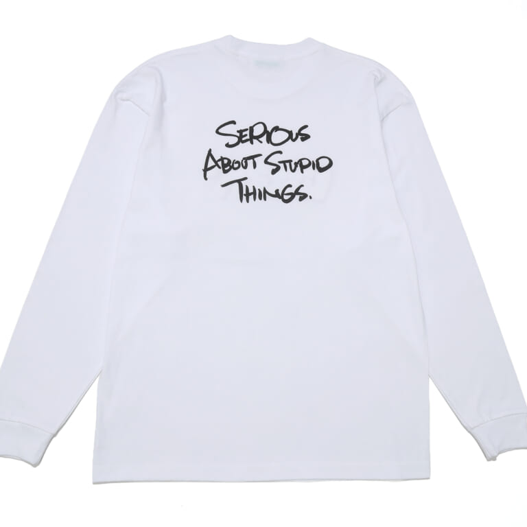 LIXTICK "QUICK PIECE" ~S.A.S.T.~ L/S